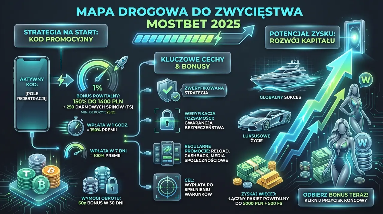 mostbet kod promocyjny